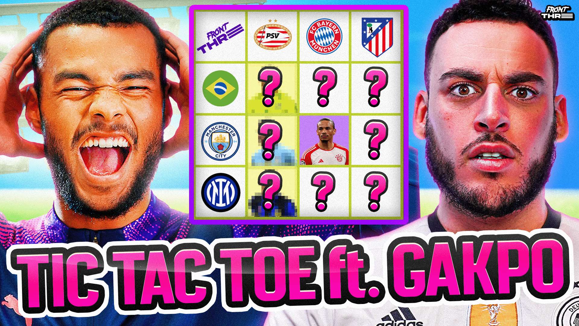 他们有机会 他们有机会